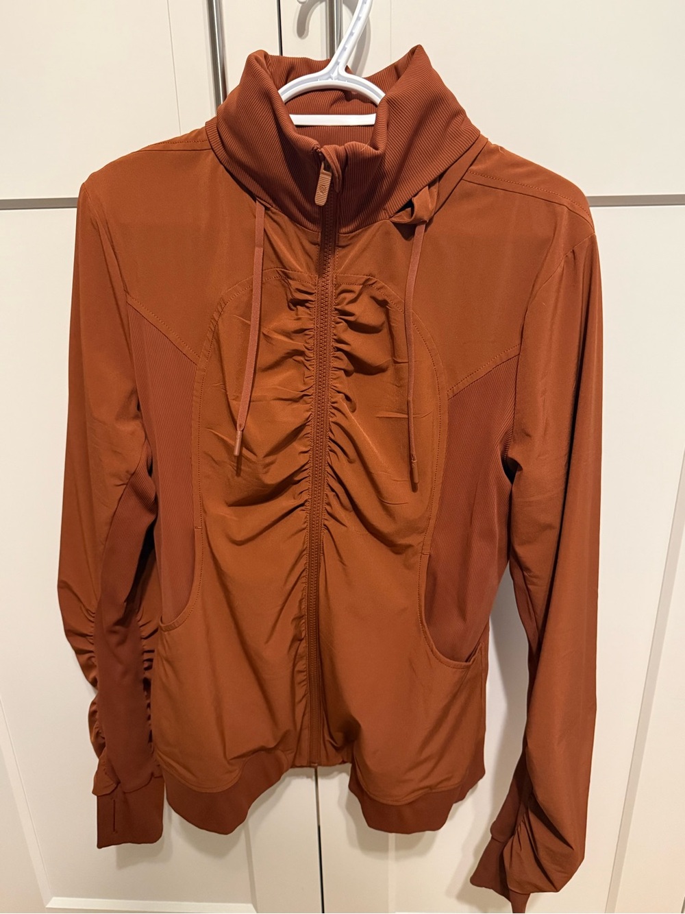 Beyond the studio jacket Lululemon